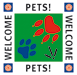 Pets Welcome