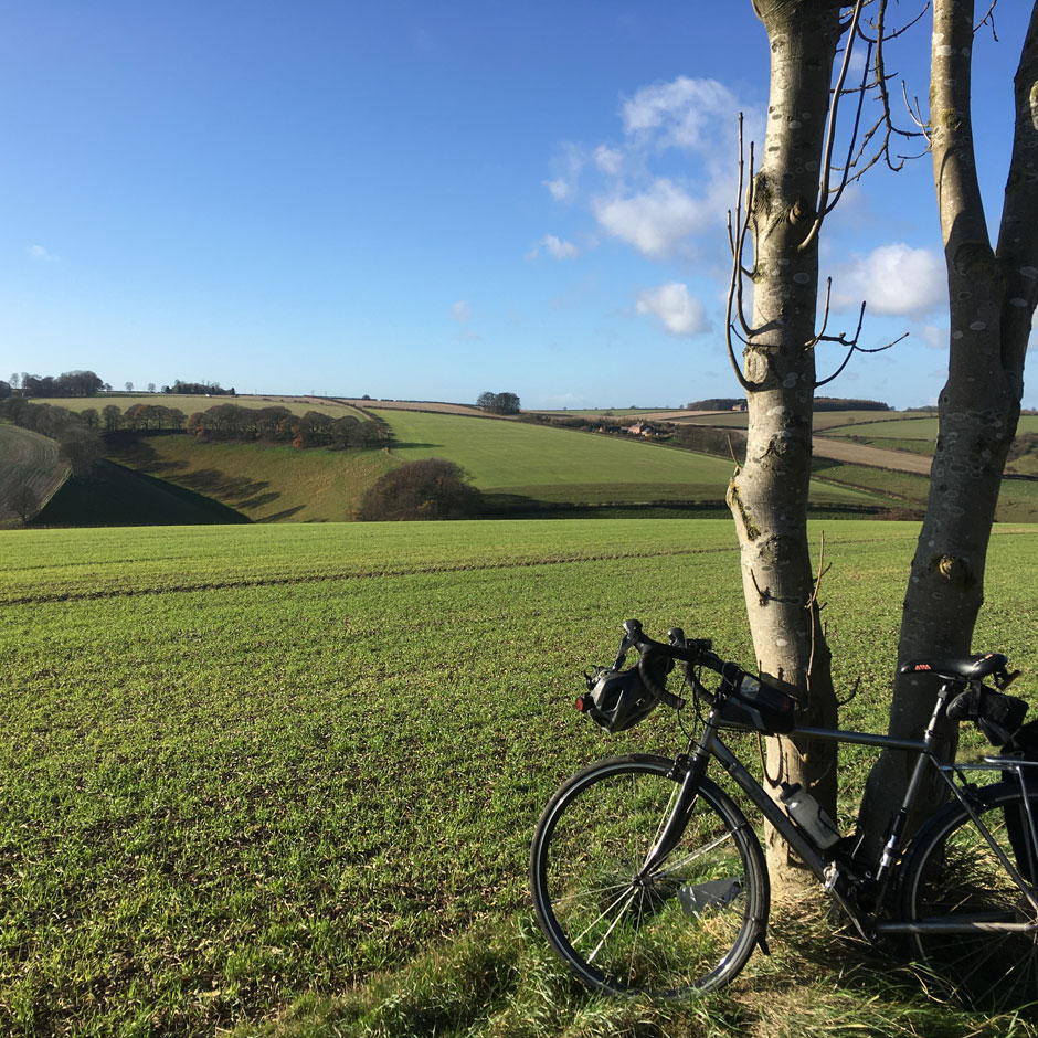 Cycle the Wolds